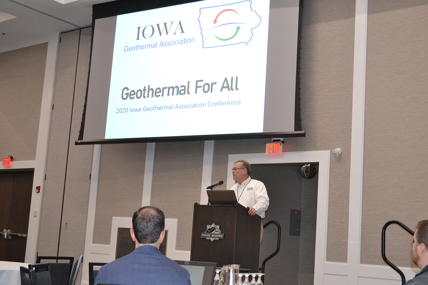 Events Iowa Geothermal Association