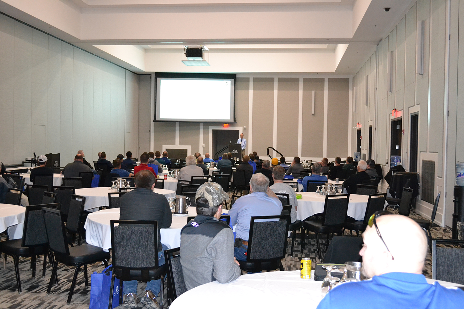 Events Iowa Geothermal Association